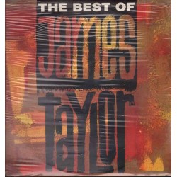 The Best Of James Taylor / Five International ‎EF 30001