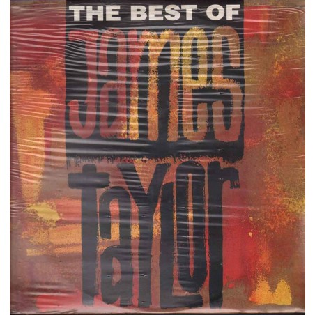 The Best Of James Taylor / Five International ‎EF 30001