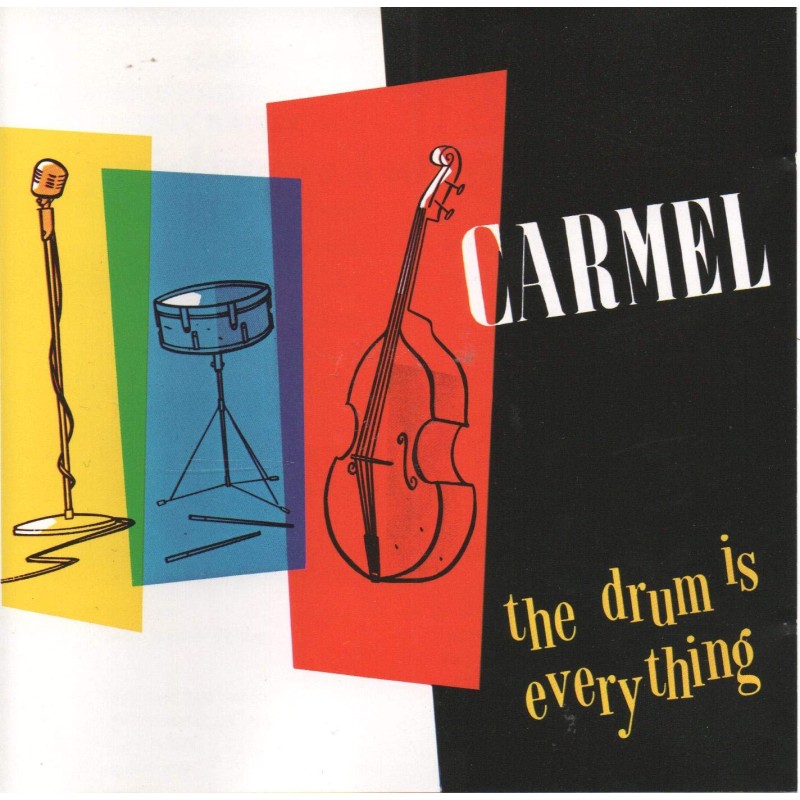 The Drum Is Everything