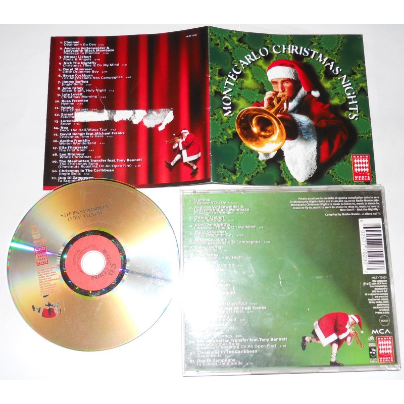 Montecarlo Christmas Night