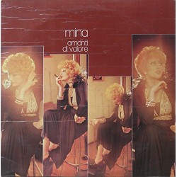 PLDL5070 LP Amanti Di Valore VINYL