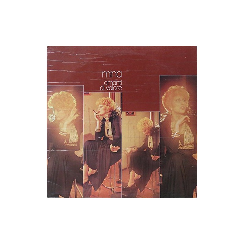 PLDL5070 LP Amanti Di Valore VINYL