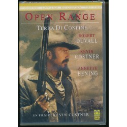 Open Range (Terra Di Confine) - Easy Collection