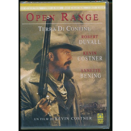 Open Range (Terra Di Confine) - Easy Collection