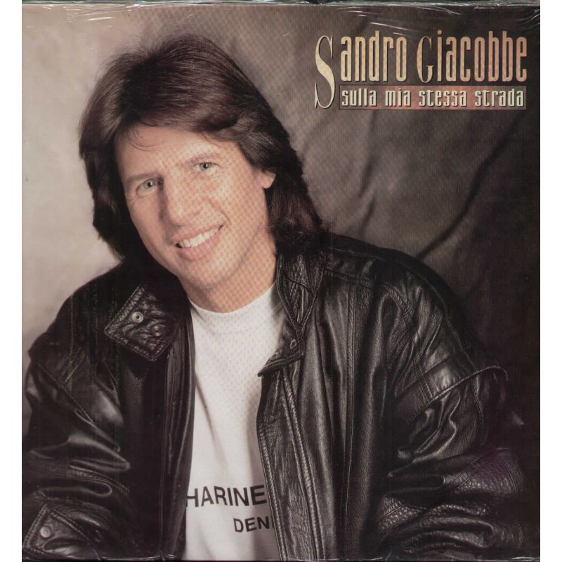 8004821251506 LP Sulla Mia Stessa Strada VINYL