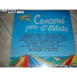 CANZONI PER L'ESTATE 1988