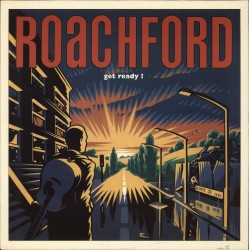 GET READY LP (VINYL ALBUM) DUTCH COLUMBIA 1991