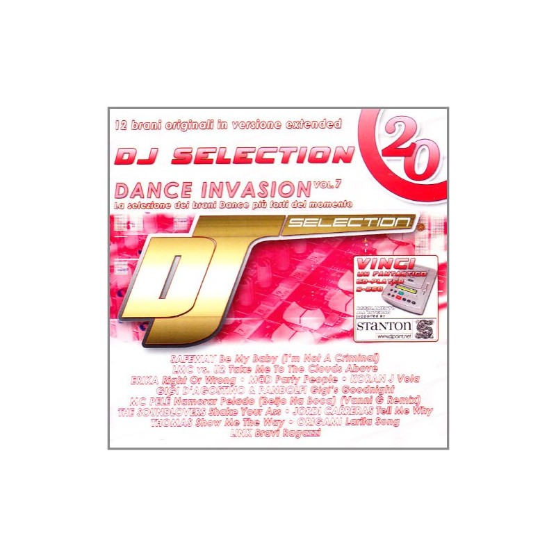 DJ Selection 20