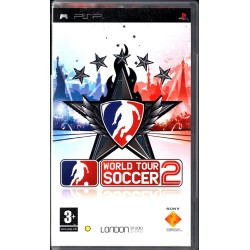 World Tour Soccer 2