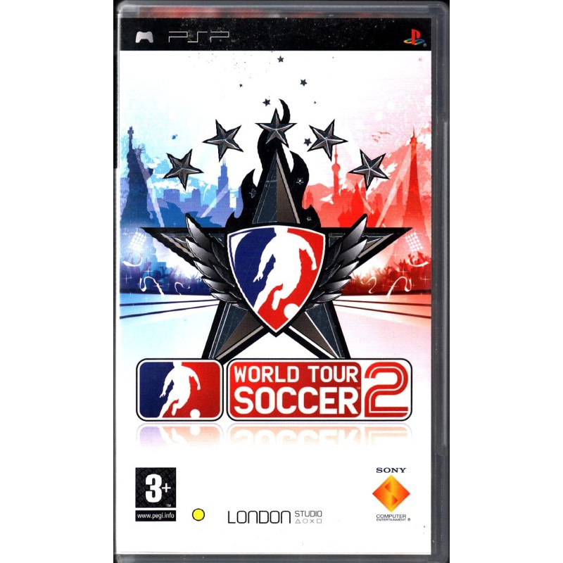World Tour Soccer 2