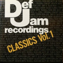 Def Jam Classics Volume 1