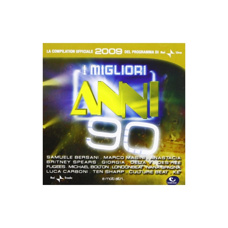 I Migliori Anni 90