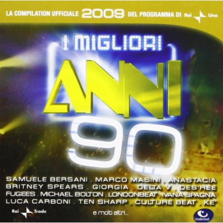 I Migliori Anni 90