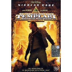 Il Mistero Dei Templari (DVD)