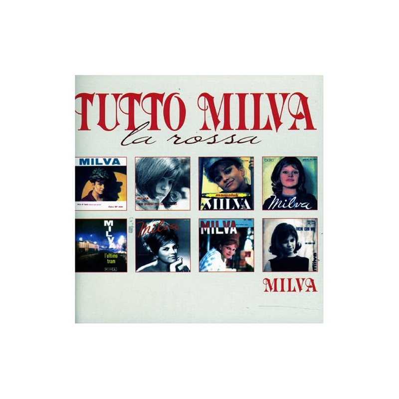 Tutto Milva