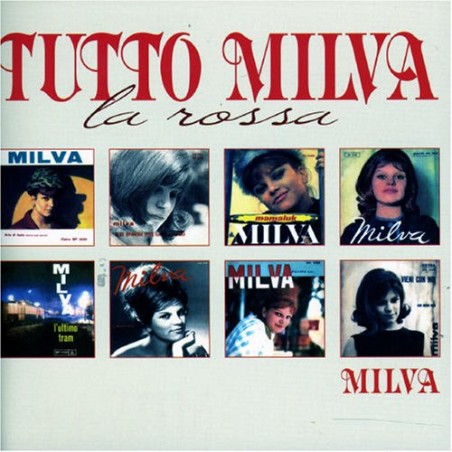 Tutto Milva