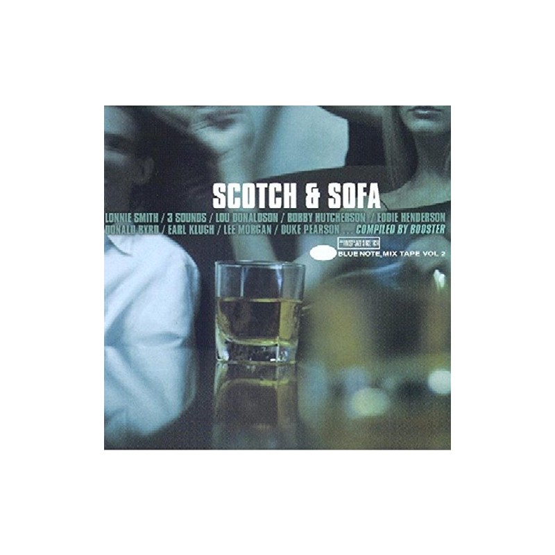 'Scotch & Sofa