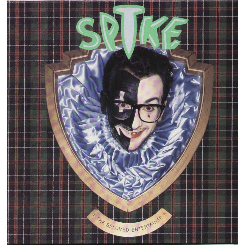 SPIKE - ELVIS COSTELLO
