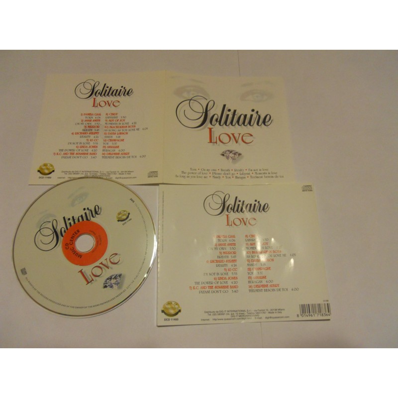 Solitaire Love