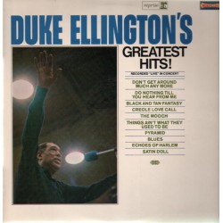 Duke Ellington's Greatest Hits