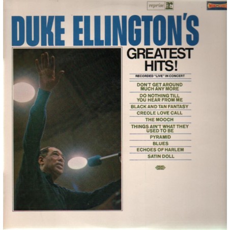 Duke Ellington's Greatest Hits