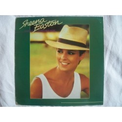 SHEENA EASTON Madness Money and Music LP 1982