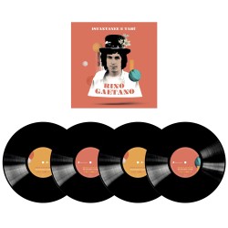 Istantanee & Tabù (180Gr. Black)