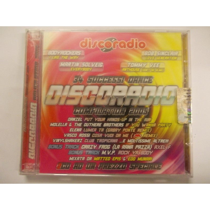 Discoradio Compilation 2005