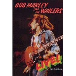 Marley B. & The Wailers-Live At The Rainbow