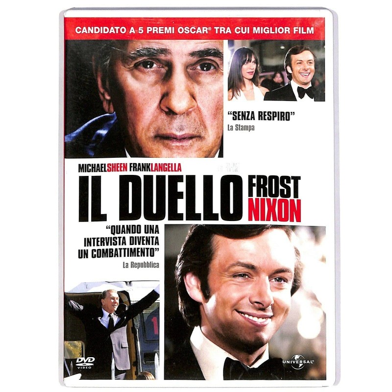 Frost / Nixon - Il Duello