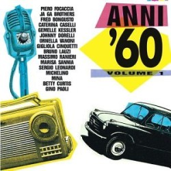 Gli Anni 60 Vol.I [Import]