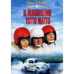 Il maggiolino tutto matto