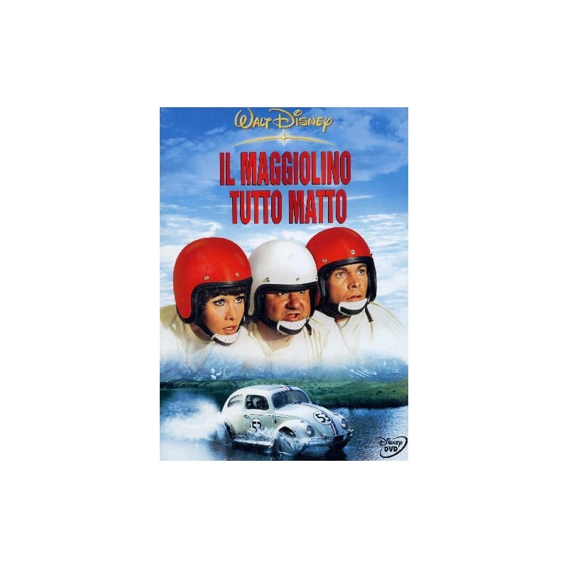 Il maggiolino tutto matto