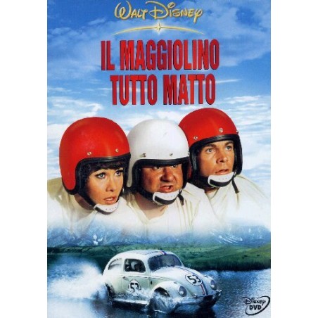 Il maggiolino tutto matto