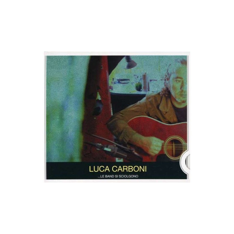 Le Band Si Sciolgono-Digipack