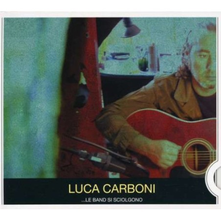 Le Band Si Sciolgono-Digipack