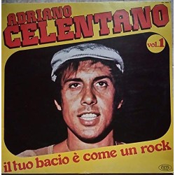 Il tuo bacio é come un rock (I) / Vinyl record [Vinyl-LP]