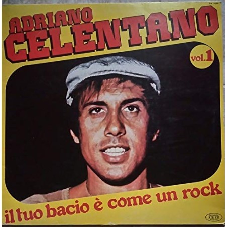 Il tuo bacio é come un rock (I) / Vinyl record [Vinyl-LP]