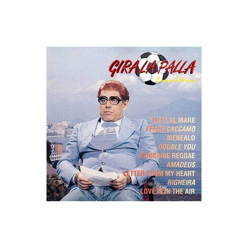 GIRA LA PALLA - COMPILATION