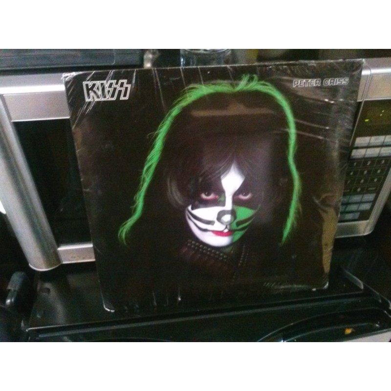 Kiss , Peter Criss - Peter Criss - Casablanca Record And Filmworks - NBLP 7122