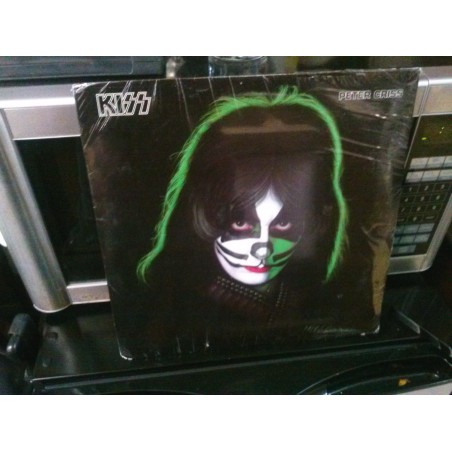 Kiss , Peter Criss - Peter Criss - Casablanca Record And Filmworks - NBLP 7122