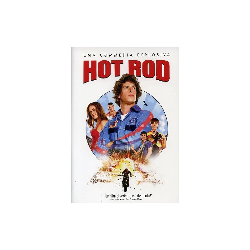 hot rod regia di akiva schaffer