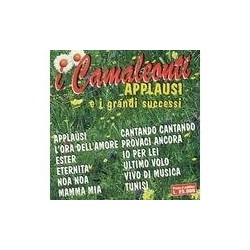 camaleonti - applausi