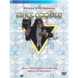 Alice Cooper - Welcome to my nightmare