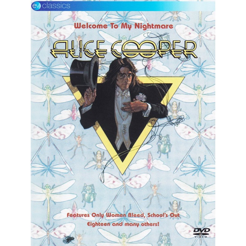 Alice Cooper - Welcome to my nightmare