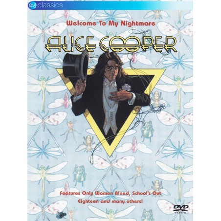 Alice Cooper - Welcome to my nightmare