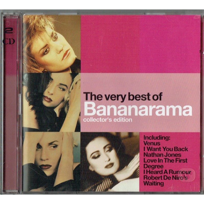 The Very Best of Bananarama