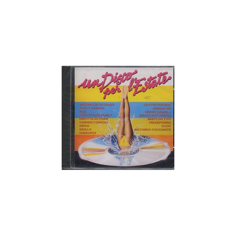 Un Disco Per L'Estate