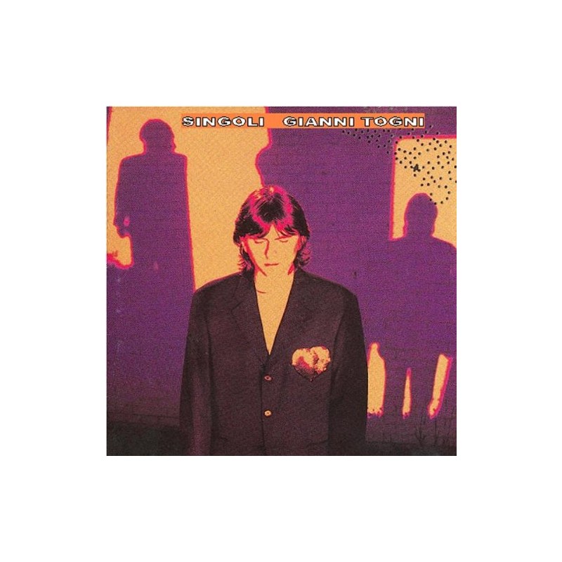 Gianni Togni - Singoli CD