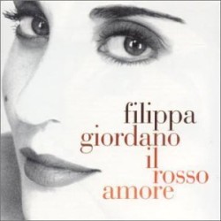 filippa giordano - il rosso amore AudioCD